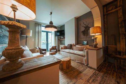 Oustalet SPA in Spa, Belgium