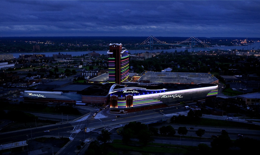 MotorCity Casino Hotel - photo 37