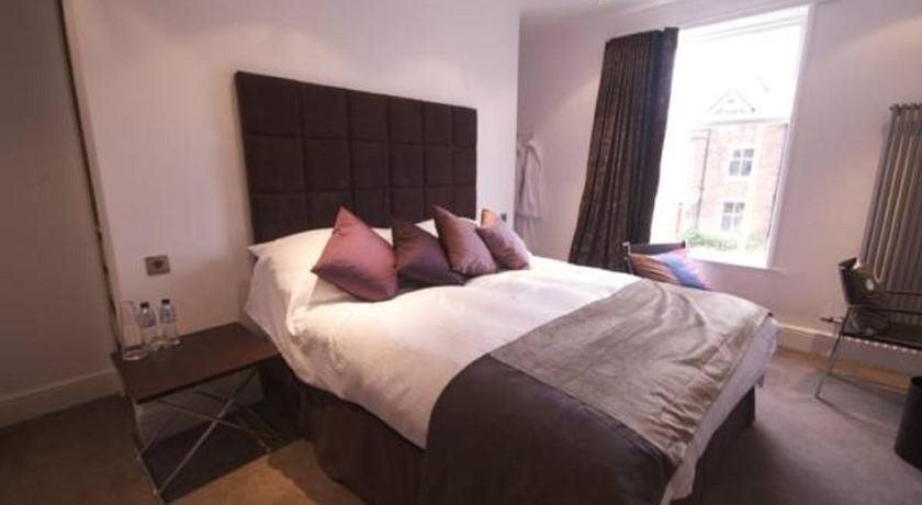 The Rooms — 5-Star Luxury Hotel in Lytham St Annes, United Kingdom