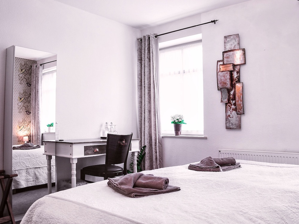 Hotel am Paradies in Jena, Germany