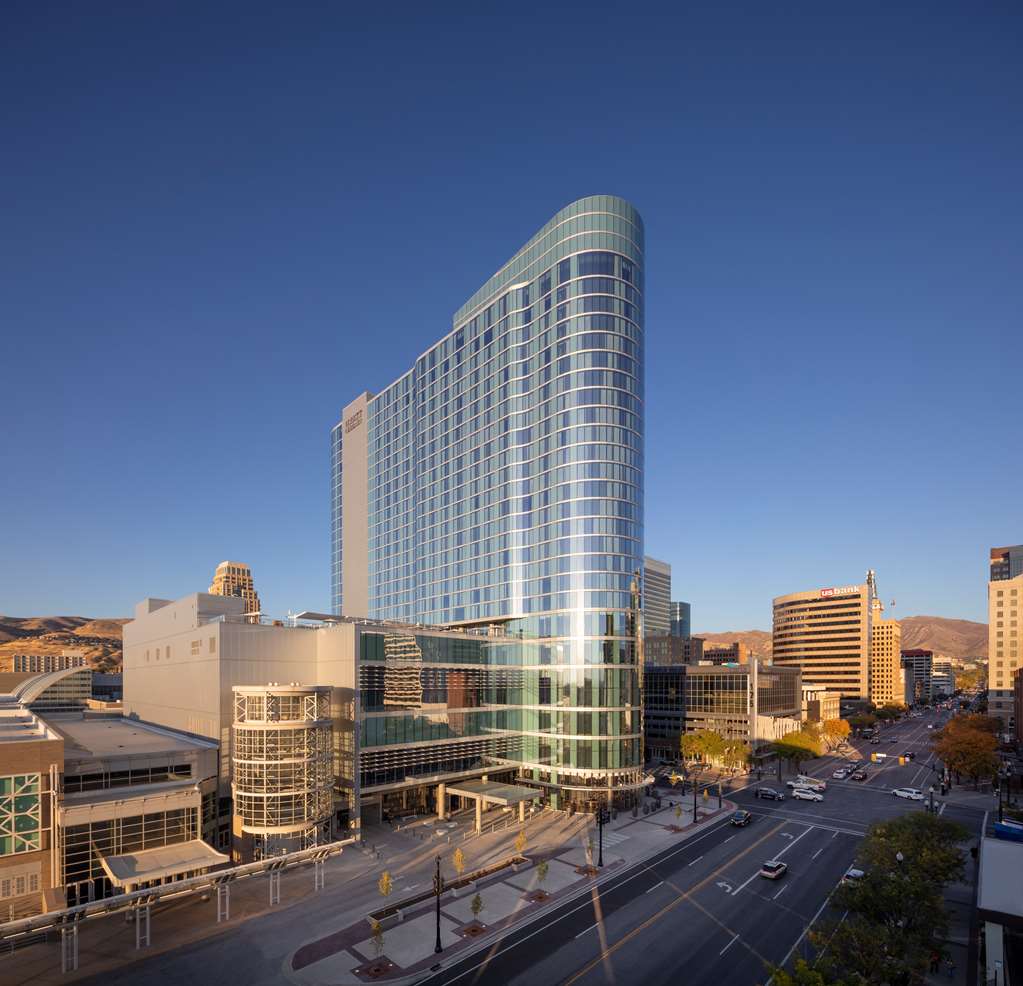 Hyatt Regency Salt Lake City - photo 32
