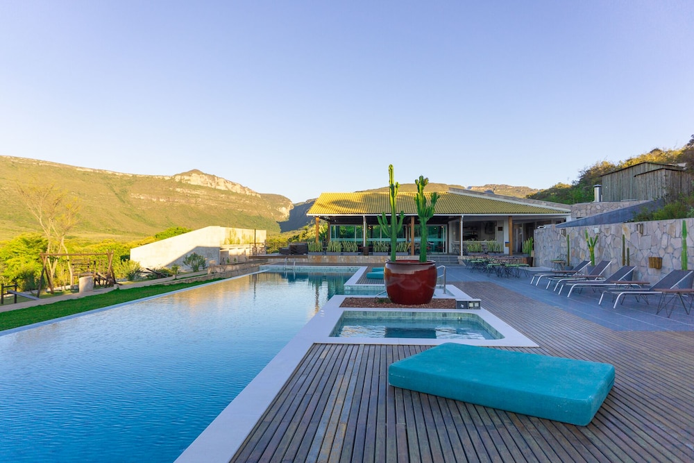 Pousada Amanhecer in Santa Cruz Das Palmeiras, Brasil