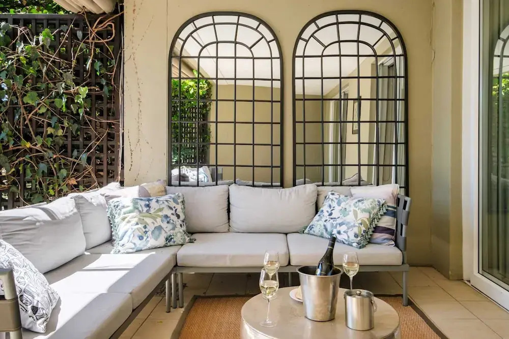 Secure 3bed Cape Town Holiday Apt at Carradale 302