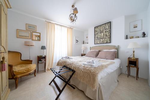 Le Refuge du Marquis : Agreable T3 Avec Terrasse — hotel in Marsanne