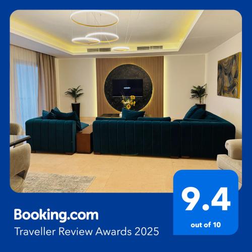 Cairo Festival City apartment — 4-Star Luxury Hotel in Cairo, Egypt