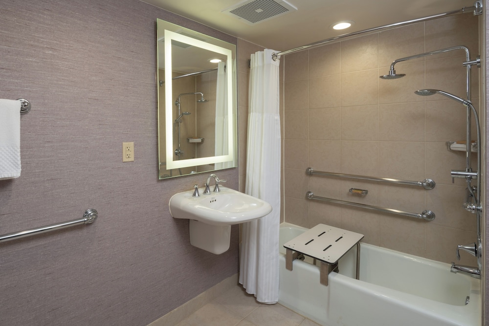 Hilton Washington DC Rockville Hotel & Executive Meeting Ctr - photo 23