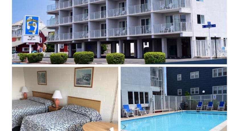 Beachcomber Motel in Ocean City, United States