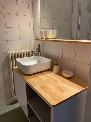 Appartement D Artiste Lumineux Central 76m2 — Perpignan — photo 4