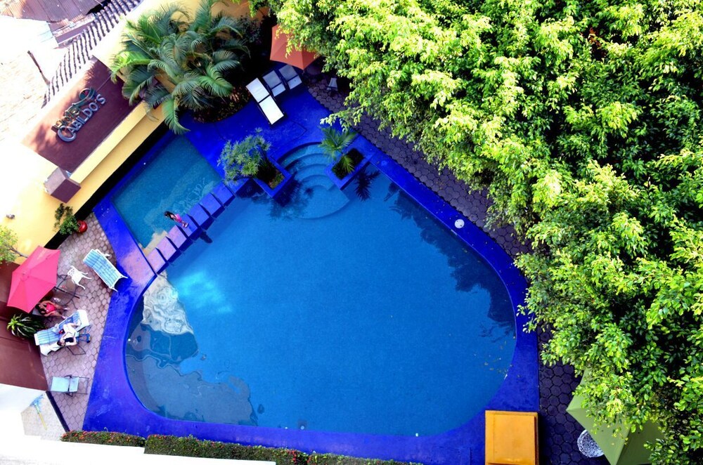 Hotel Cabildos - carbon neutral hotel in Tapachula