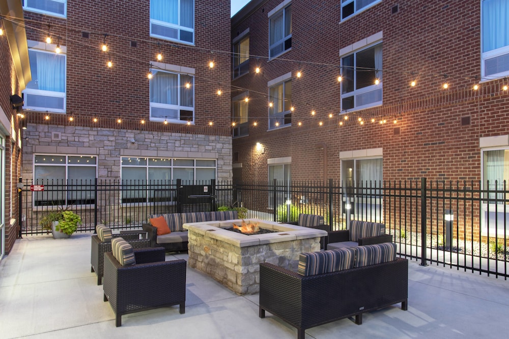 TownePlace Suites by Marriott Louisville North — hotel in Jeffersonville