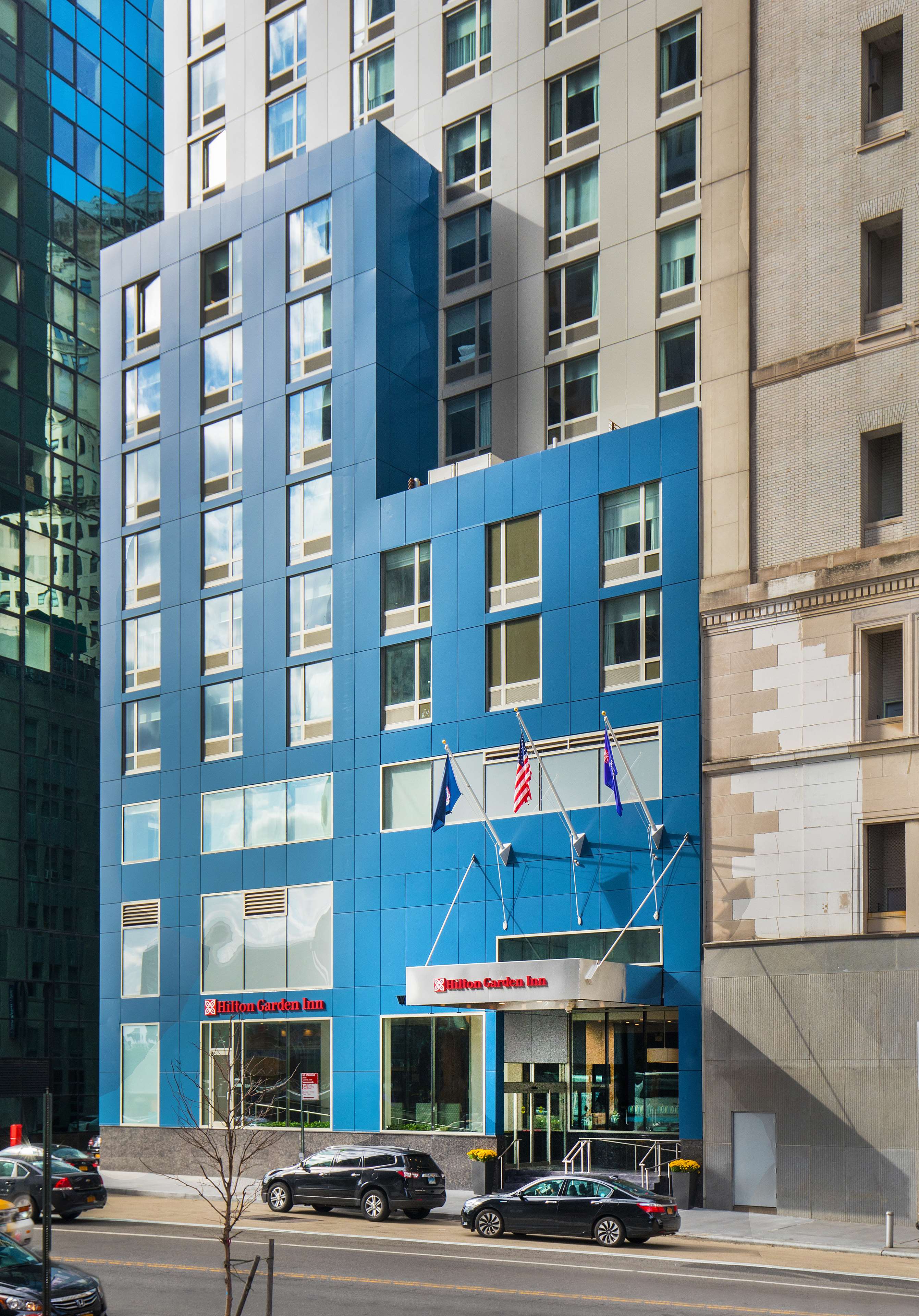 Hilton Garden Inn NYC Financial Center Manhattan Downtown - photo 4