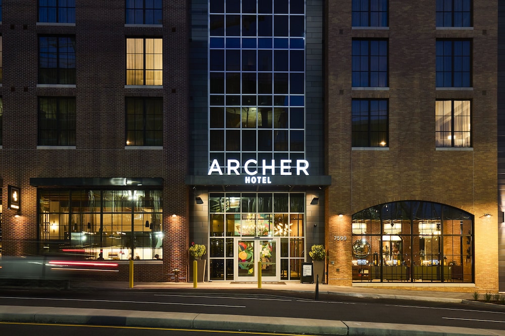 Archer Hotel Tysons - photo 83