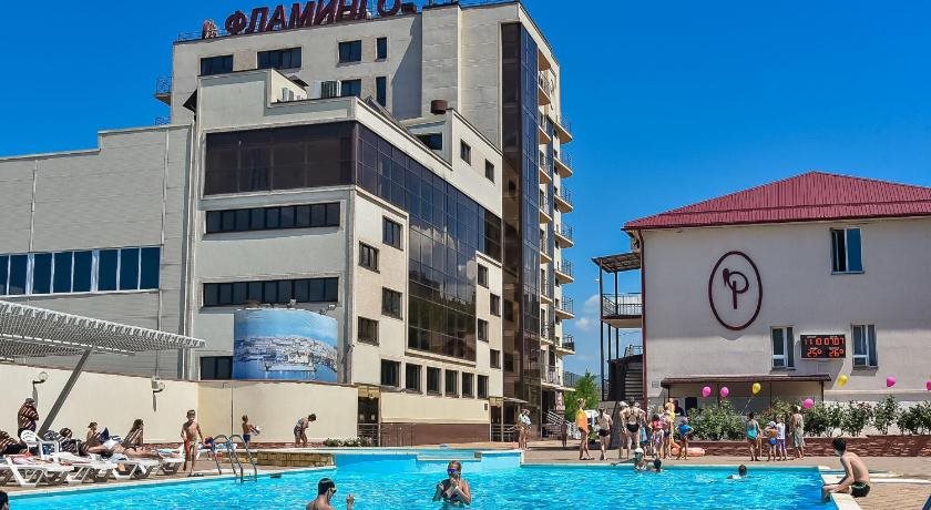 Flamingo pansionat OOO Zdorovye in Gelendzhik, Russia