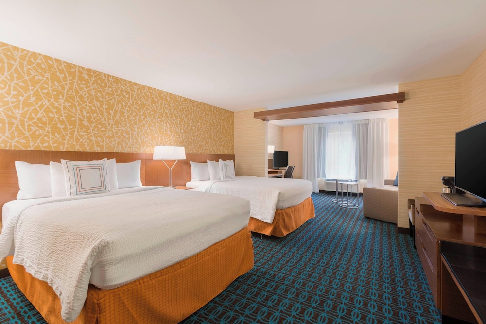 Fairfield Inn & Suites Pittsburgh Airport Robinson Township - photo 8