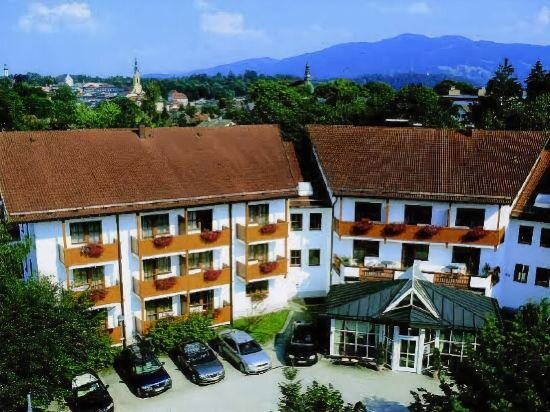 Hotel Tolzer Hof — Bad Toelz