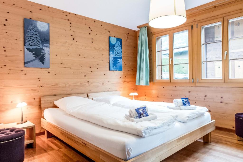 Apartment Fagus Griwa Rent Ag — 4-Star Luxury Hotel in Grindelwald, Switzerland