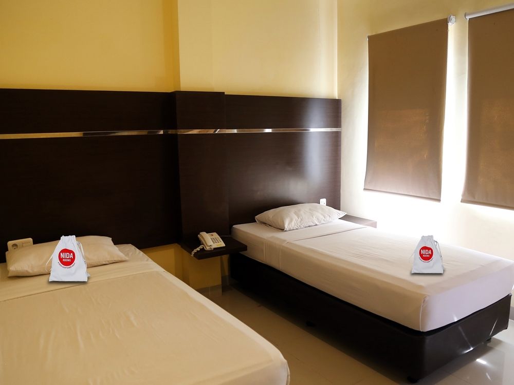 NIDA Rooms Makassar Town Square in Makassar, Indonesia