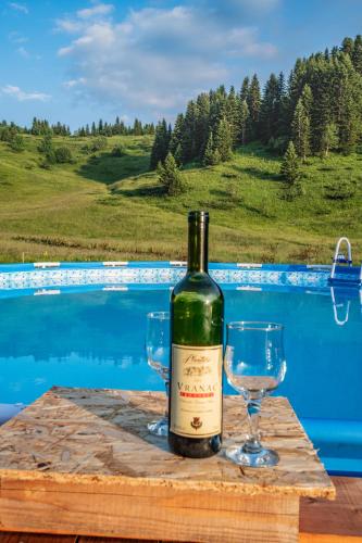 Rural household Janketic in Kolasin, Montenegro