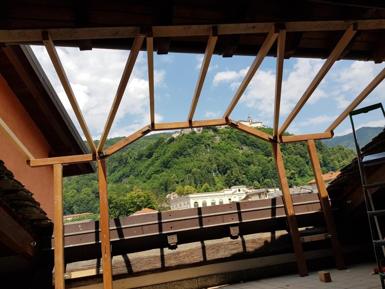 Attico Sul Fiume — 4-Star Luxury Hotel in Varallo, Italy