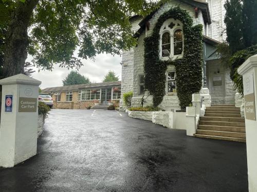 Mansfield Lodge Hotel Ltd in Mansfield, United Kingdom