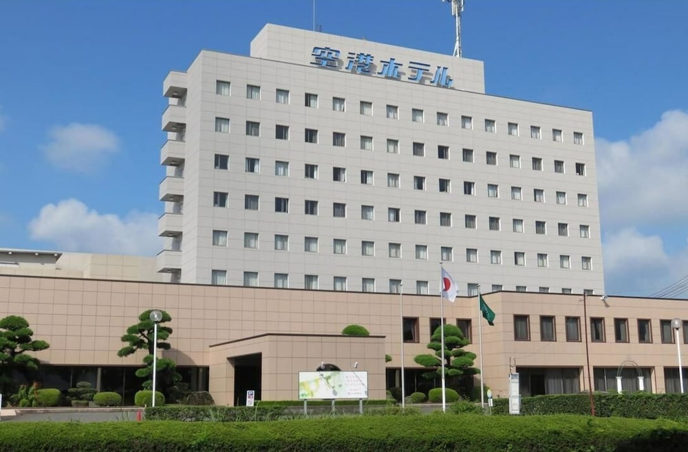 Kagoshima Kuko Hotel in Kirishima, Japan