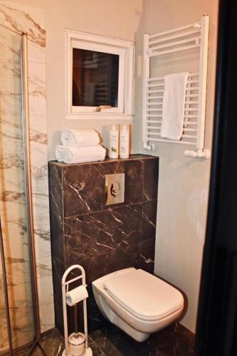 Cozy Studio Apartment in the Heart of Reykjavík