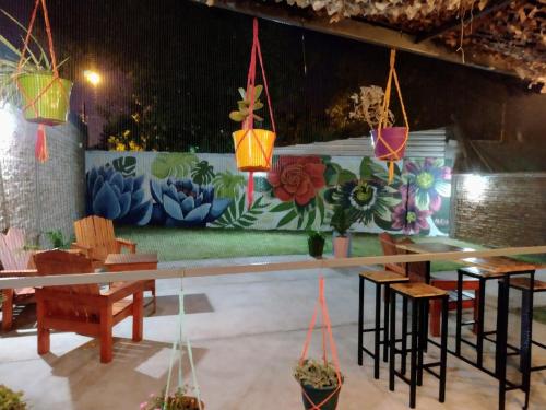 Cabaña San Rafael Flor de Loto in San Rafael, Argentina