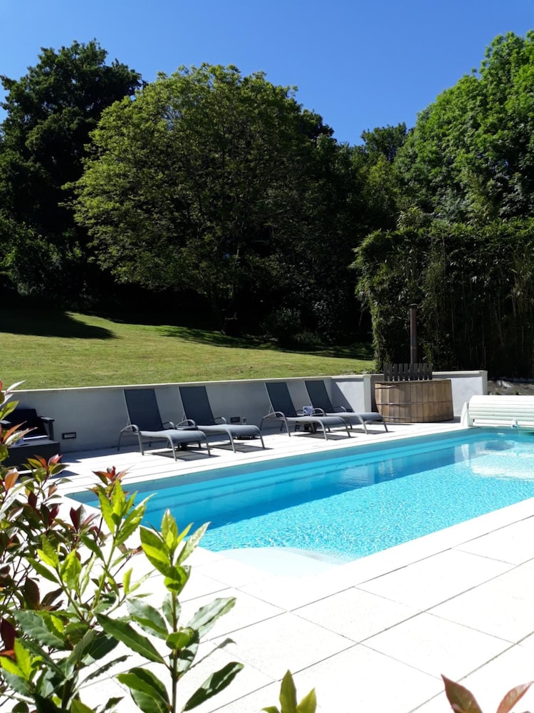 Le parc des 4 saisons — hotel in Correze