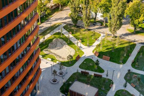 Danubius Apartments — 4-Star Luxury Hotel in Bratislava, Slovakia