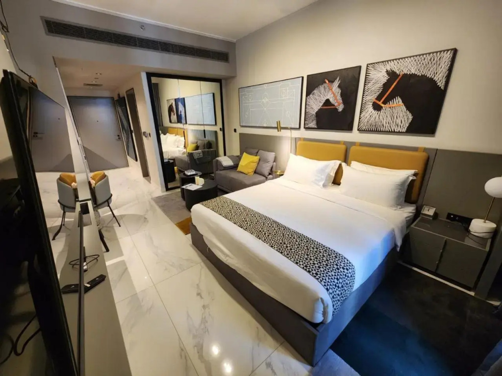 Fam Living Mag318 Business Bay — 4-Star Luxury Hotel in Dubai, United Arab Emirates