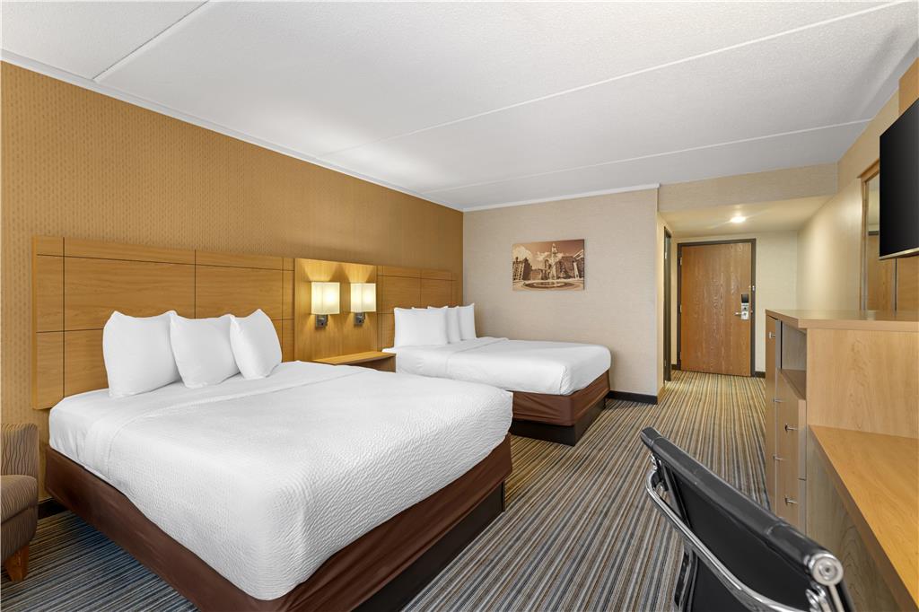 Best Western Royal Plaza Hotel & Trade Center - photo 59