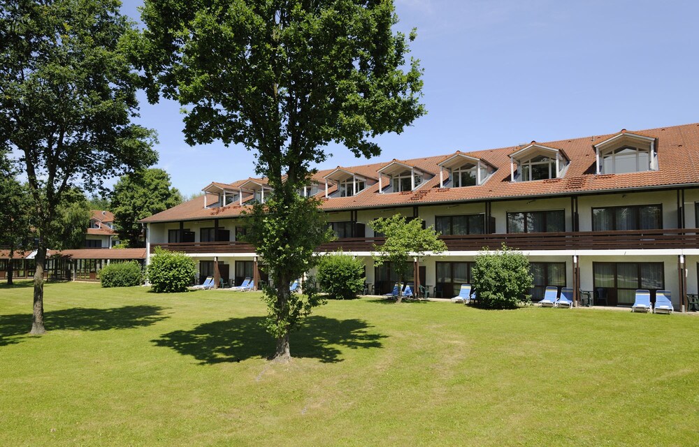 Johannesbad Vitalhotel Jagdhof in Bad Fussing, Germany