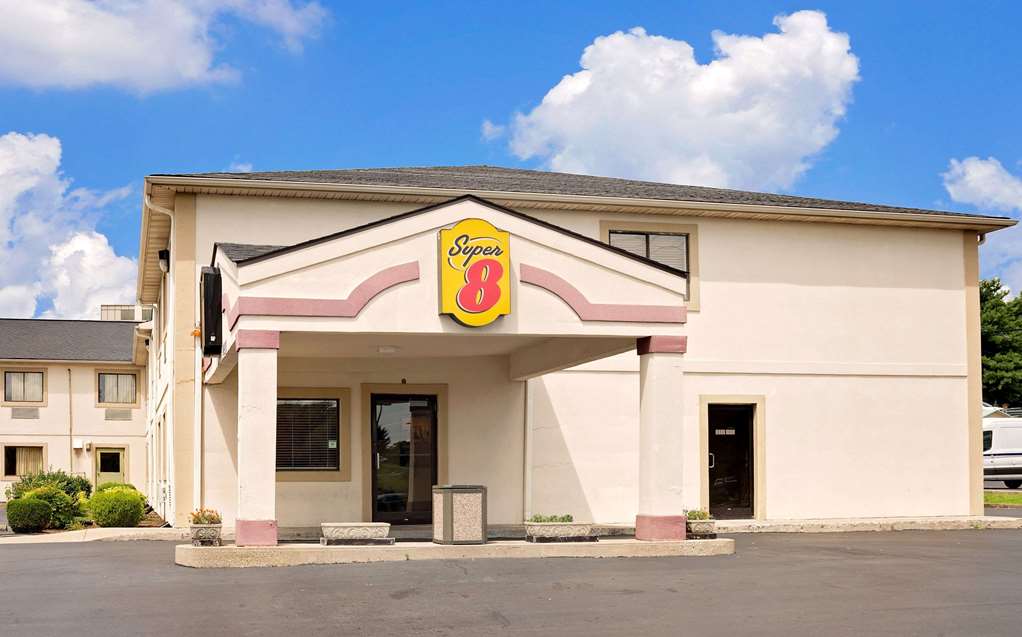 Super 8 by Wyndham Somerset - photo 2