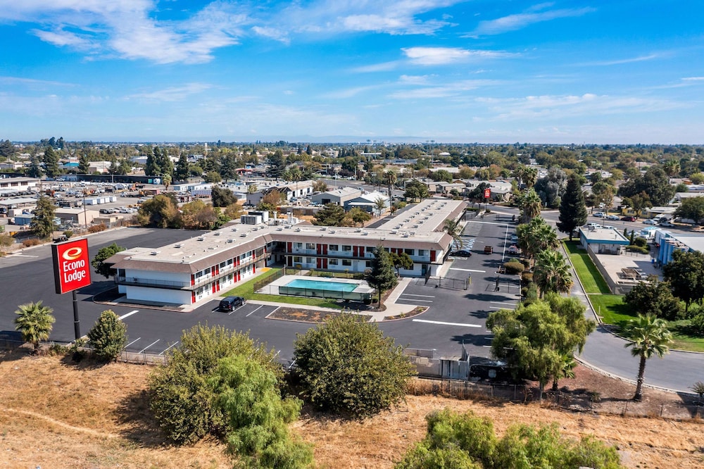 Econo Lodge Stockton near I 5 Fairgrounds - photo 42