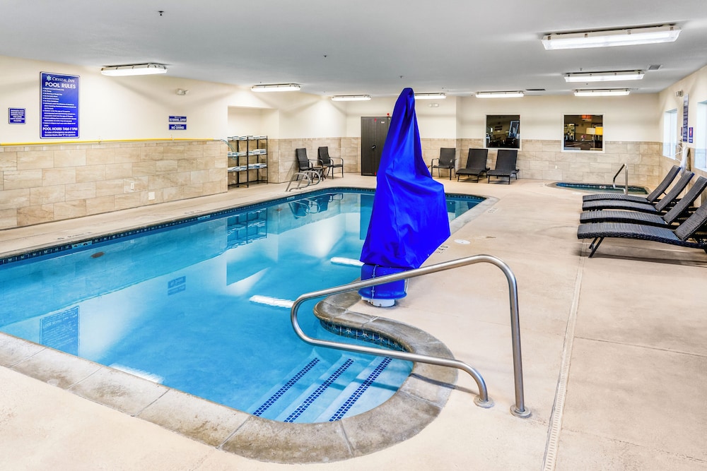 Crystal Inn Hotel & Suites West Valley City - photo 21