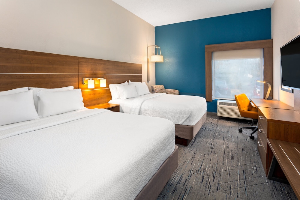 Holiday Inn Express New Albany Louisville NW by IHG - photo 7