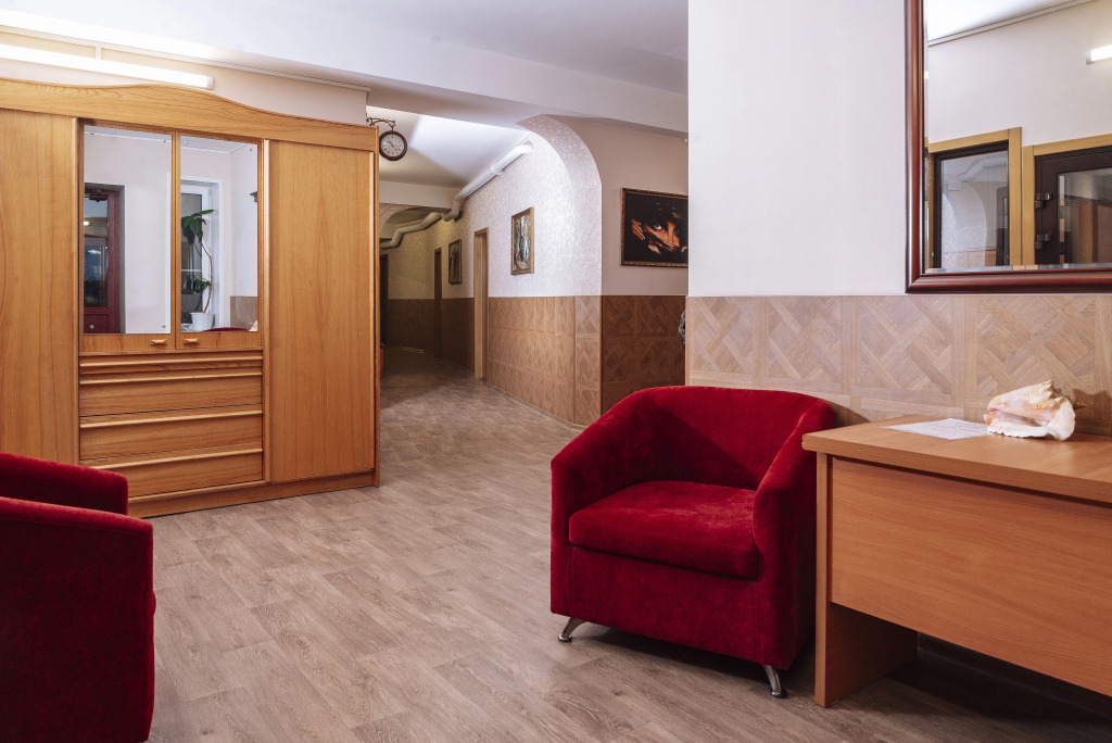 Gostinny Dvorik Mini Hotel
