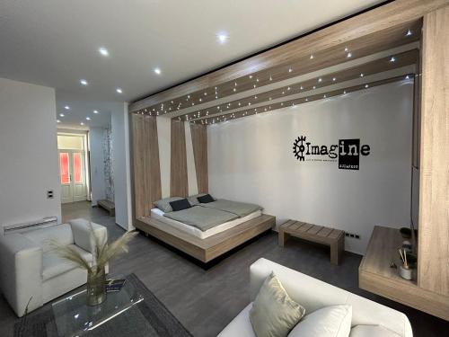 Imagine Budapest Premium Apartment — 4-Star Luxury Hotel in Budapest, Hungary