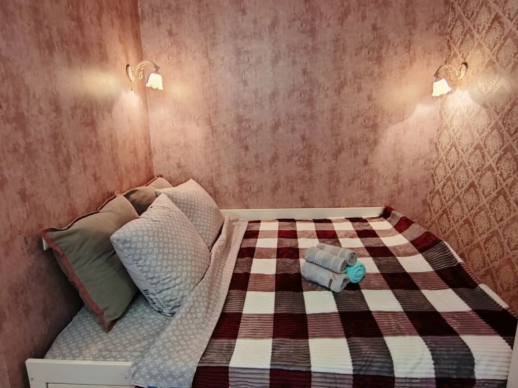 1 Komnatnaya Kvartira Ryadom S Ozerom Flat in Slavyansk-Na-Kubani, Russia