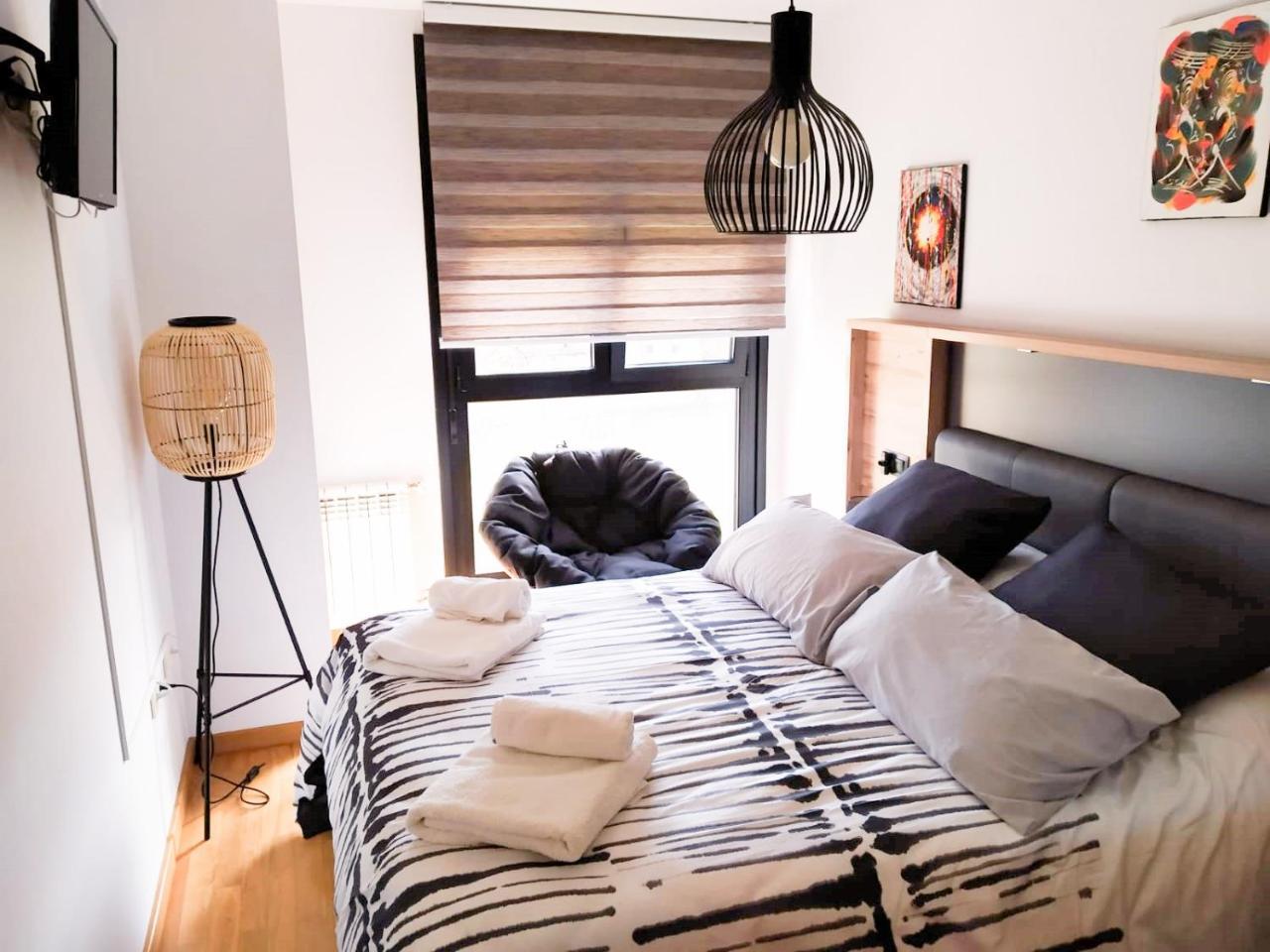 Apartamento Kenitra — 4-Star Luxury Hotel in Aviles, Spain