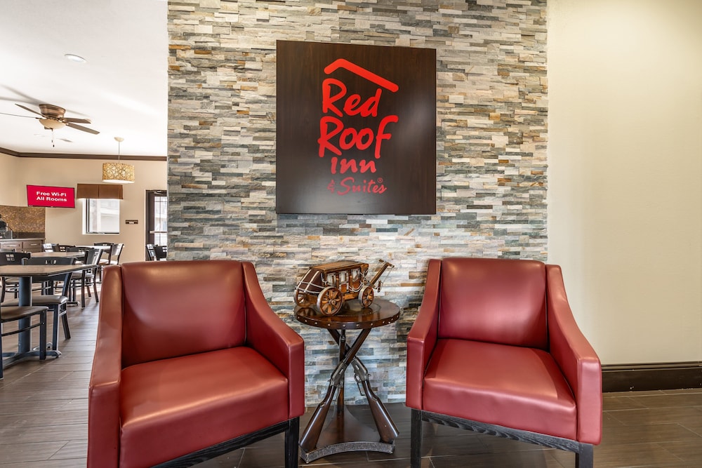 Red Roof Inn & Suites Sulphur Springs - photo 2