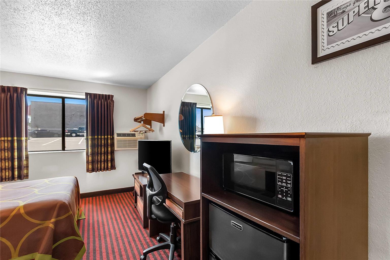 Super 8 by Wyndham Dumfries Quantico - photo 26
