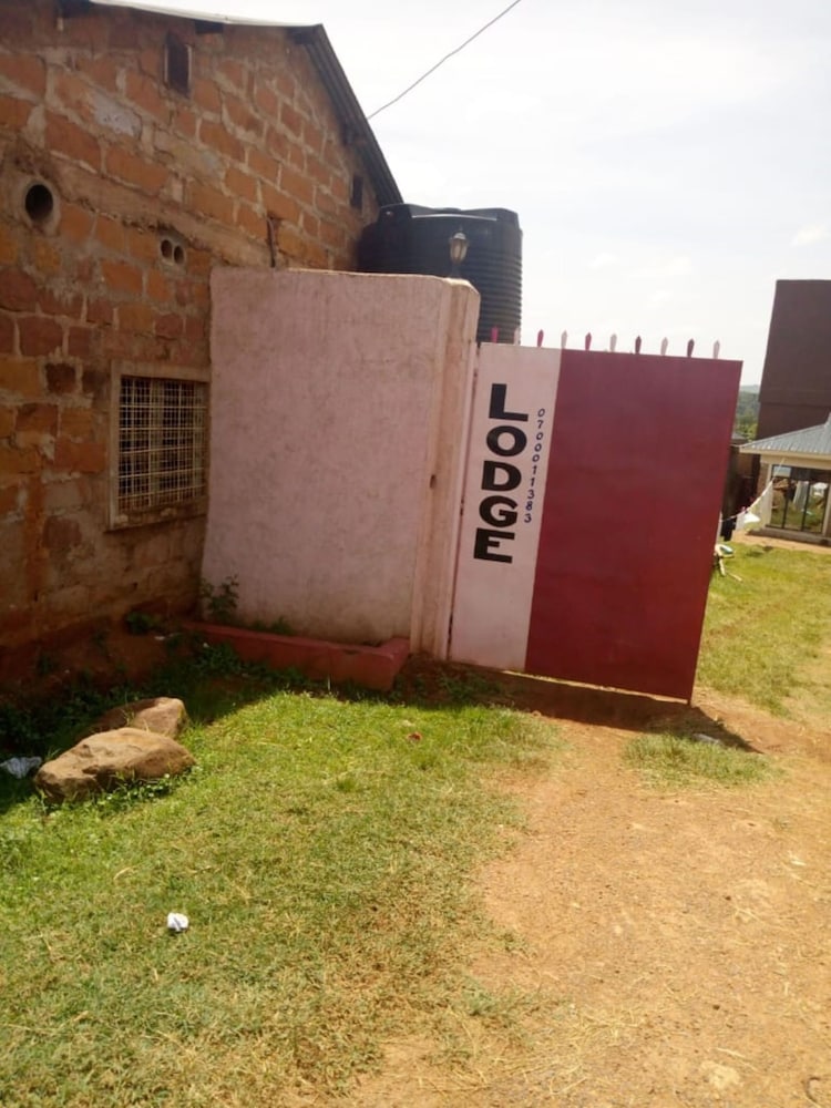 Lefins Lounge in Oyugis, Kenya