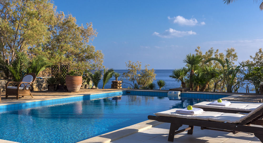 South Crete. — 4-Star Luxury Hotel in Ierapetra, Greece