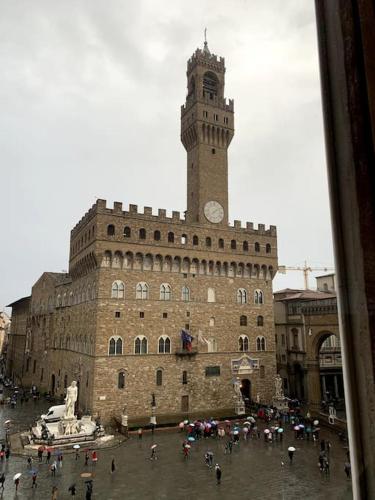 New Residenza Dei Cerchi — 4-Star Luxury Hotel in Florence, Italy