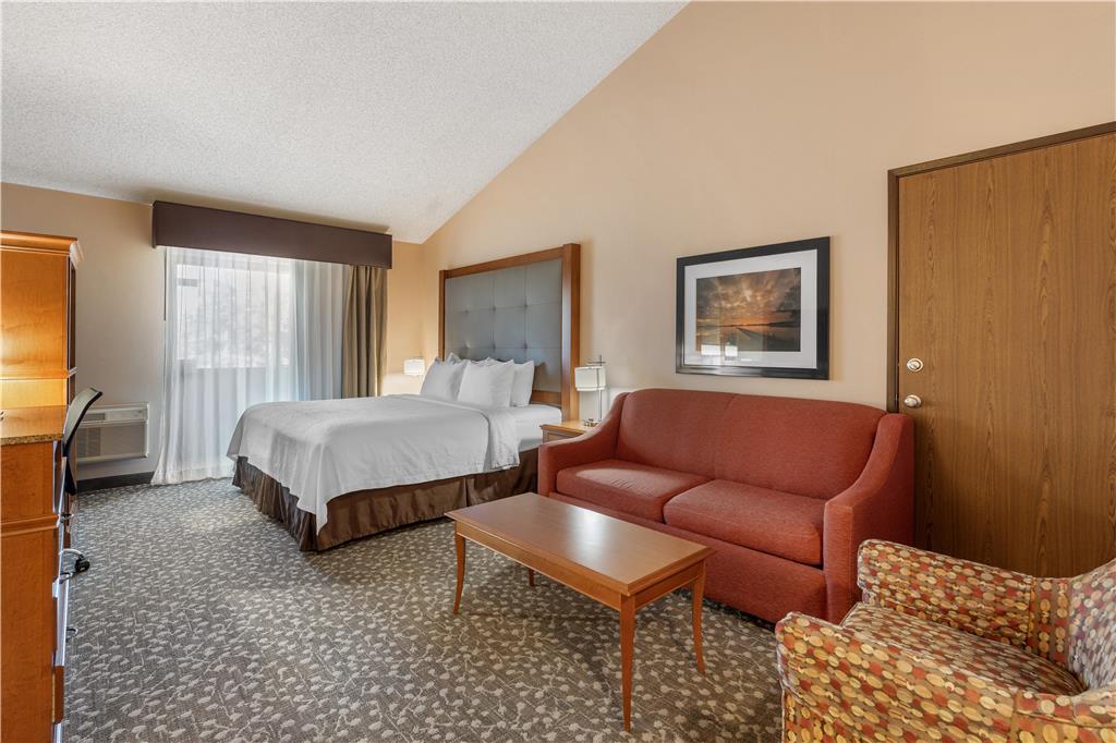 Best Western Plus Oak Harbor Hotel & Conference Center - photo 14