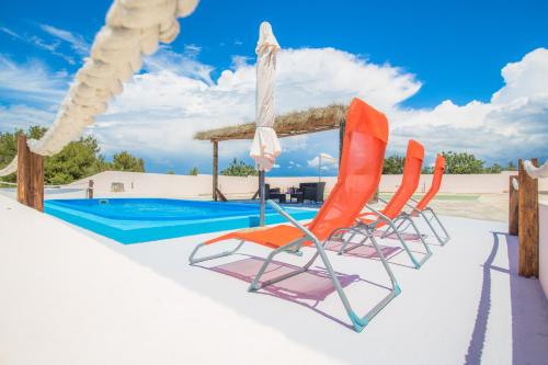 Holiday House El Dorado — 4-Star Luxury Hotel in Primosten, Croatia