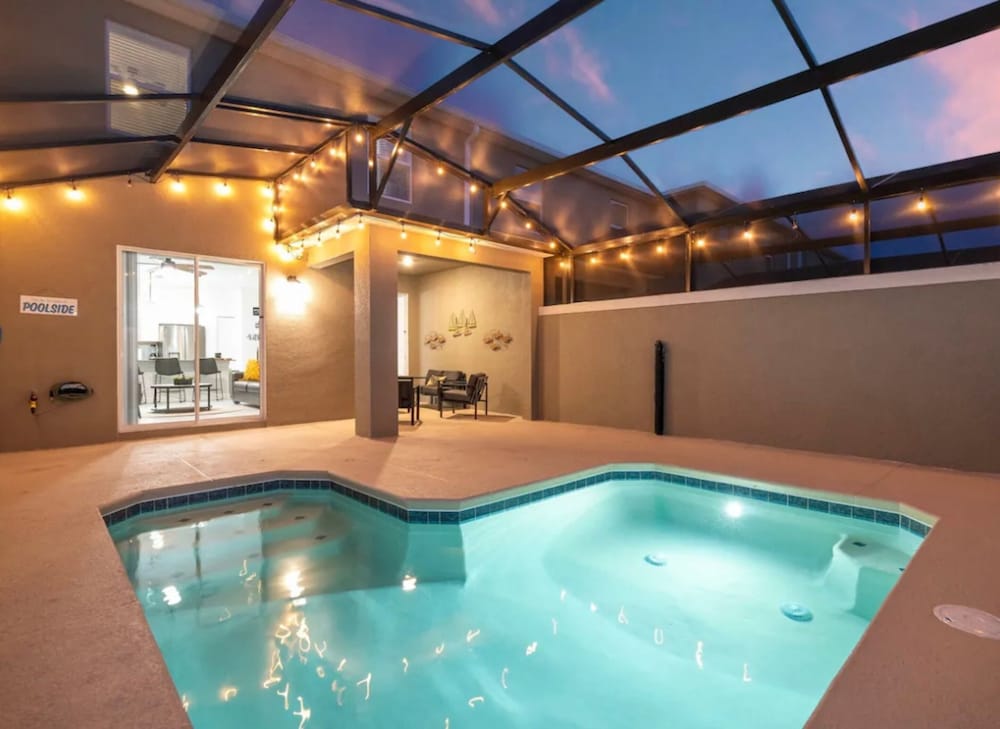 Condominium villas near Disney Orlando Florida — 4-Star Luxury Hotel in Kissimmee, United States