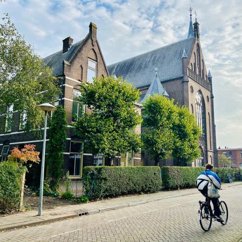 In de Pastorie Utrecht Old rectory just steps away from the city center