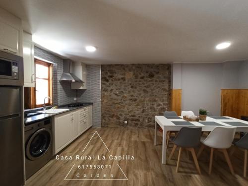 La Capilla - carbon neutral hotel in Cangas De Onis